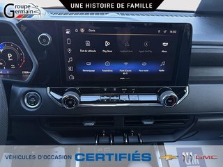 2024 Chevrolet Colorado in St-Raymond, Quebec - 23 - w320h240px