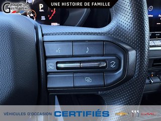 2024 Chevrolet Colorado in St-Raymond, Quebec - 21 - w320h240px