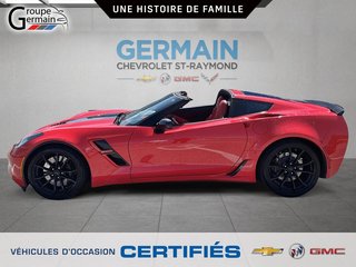 2019 Chevrolet Corvette in St-Raymond, Quebec - 31 - w320h240px