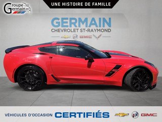 2019 Chevrolet Corvette in St-Raymond, Quebec - 21 - w320h240px