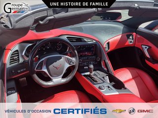 2019 Chevrolet Corvette à St-Raymond, Québec - 32 - w320h240px