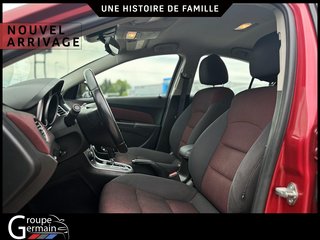 2013 Chevrolet Cruze in St-Raymond, Quebec - 4 - w320h240px