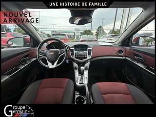 2013 Chevrolet Cruze in St-Raymond, Quebec - 13 - w320h240px