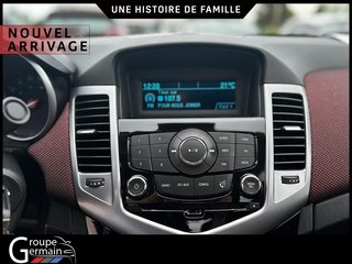 2013 Chevrolet Cruze in St-Raymond, Quebec - 10 - w320h240px