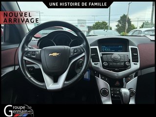 2013 Chevrolet Cruze in St-Raymond, Quebec - 12 - w320h240px
