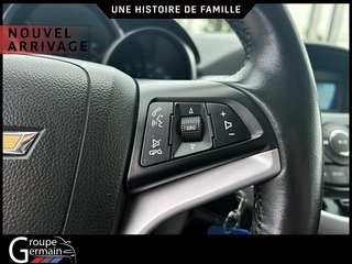 2013 Chevrolet Cruze in St-Raymond, Quebec - 9 - w320h240px