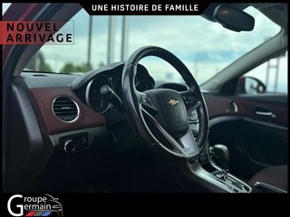 2013 Chevrolet Cruze in St-Raymond, Quebec - 5 - w320h240px