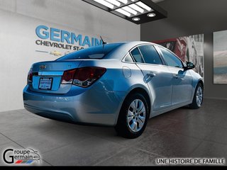 2014 Chevrolet Cruze à St-Raymond, Québec - 4 - w320h240px