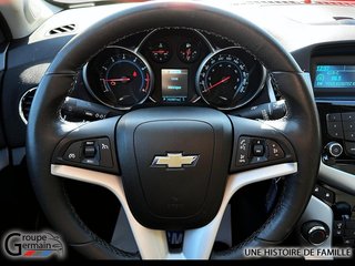 2014 Chevrolet Cruze à St-Raymond, Québec - 16 - w320h240px