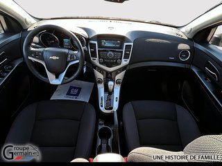 2014 Chevrolet Cruze à St-Raymond, Québec - 12 - w320h240px