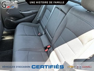 2018 Chevrolet Cruze à St-Raymond, Québec - 21 - w320h240px