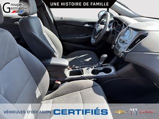 2018 Chevrolet Cruze à St-Raymond, Québec - 18 - w320h240px