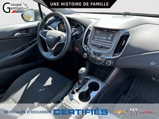2018 Chevrolet Cruze à St-Raymond, Québec - 19 - w320h240px