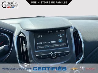 2018 Chevrolet Cruze à St-Raymond, Québec - 14 - w320h240px