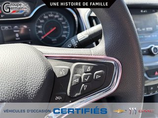 2018 Chevrolet Cruze à St-Raymond, Québec - 13 - w320h240px