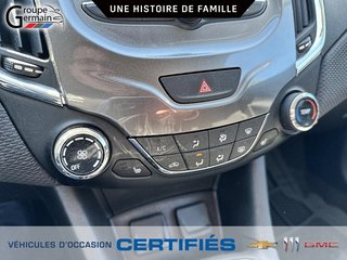 2018 Chevrolet Cruze à St-Raymond, Québec - 16 - w320h240px