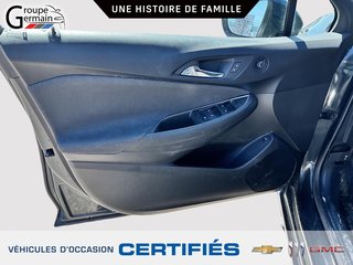 2018 Chevrolet Cruze à St-Raymond, Québec - 8 - w320h240px