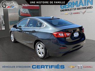 2018 Chevrolet Cruze à St-Raymond, Québec - 6 - w320h240px