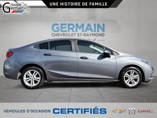 2018 Chevrolet CRUZE in St-Raymond, Quebec - 2 - w320h240px