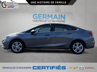 2018 Chevrolet CRUZE in St-Raymond, Quebec - 6 - w320h240px
