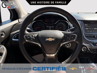 2018 Chevrolet CRUZE in St-Raymond, Quebec - 21 - w320h240px
