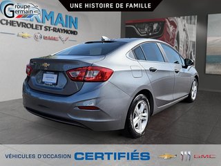 2018 Chevrolet CRUZE in St-Raymond, Quebec - 3 - w320h240px