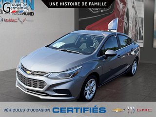 2018 Chevrolet CRUZE in St-Raymond, Quebec - 7 - w320h240px