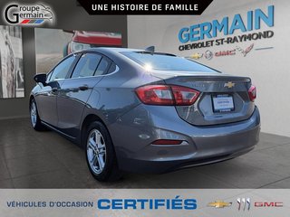 2018 Chevrolet CRUZE in St-Raymond, Quebec - 5 - w320h240px