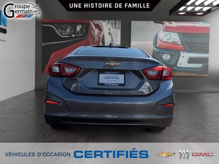 2018 Chevrolet CRUZE in St-Raymond, Quebec - 4 - w320h240px
