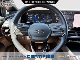 2024 Chevrolet Equinox EV in St-Raymond, Quebec - 18 - w320h240px