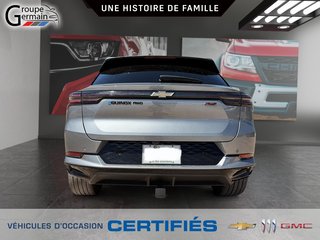 2024 Chevrolet Equinox EV in St-Raymond, Quebec - 8 - w320h240px