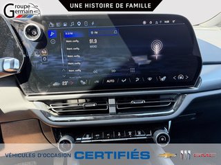 2024 Chevrolet Equinox EV in St-Raymond, Quebec - 24 - w320h240px