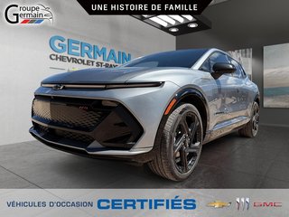 2024 Chevrolet Equinox EV in St-Raymond, Quebec - 4 - w320h240px