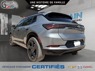 2024 Chevrolet Equinox EV in St-Raymond, Quebec - 9 - w320h240px