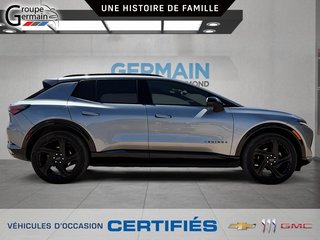 2024 Chevrolet Equinox EV in St-Raymond, Quebec - 2 - w320h240px