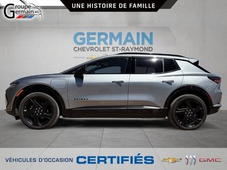 2024 Chevrolet Equinox EV in St-Raymond, Quebec - 3 - w320h240px