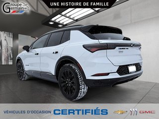 2025 Chevrolet Equinox EV à St-Raymond, Québec - 5 - w320h240px