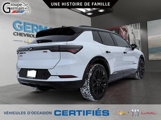 2025 Chevrolet Equinox EV à St-Raymond, Québec - 3 - w320h240px