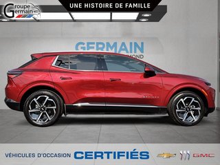 2025 Chevrolet Equinox EV in St-Raymond, Quebec - 2 - w320h240px