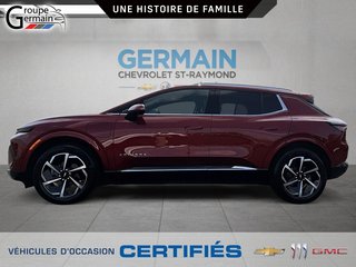 2025 Chevrolet Equinox EV in St-Raymond, Quebec - 7 - w320h240px