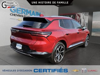 2025 Chevrolet Equinox EV in St-Raymond, Quebec - 3 - w320h240px