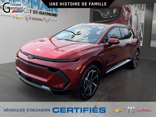 2025 Chevrolet Equinox EV in St-Raymond, Quebec - 8 - w320h240px