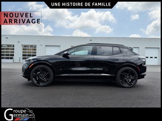 2025 Chevrolet Equinox EV à St-Raymond, Québec - 8 - w320h240px