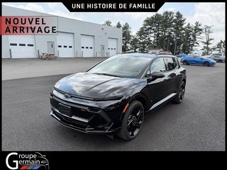 2025 Chevrolet Equinox EV à St-Raymond, Québec - 10 - w320h240px
