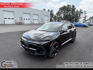 2025 Chevrolet Equinox EV in St-Raymond, Quebec - 10 - w320h240px
