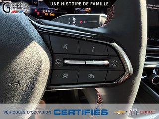 2025 Chevrolet Equinox EV in St-Raymond, Quebec - 23 - w320h240px