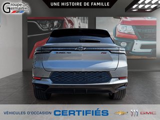 2025 Chevrolet Equinox EV in St-Raymond, Quebec - 4 - w320h240px