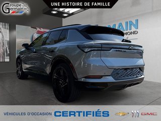 2025 Chevrolet Equinox EV in St-Raymond, Quebec - 6 - w320h240px