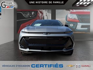 2025 Chevrolet Equinox EV in St-Raymond, Quebec - 9 - w320h240px