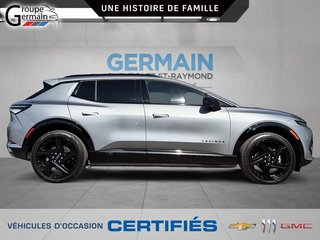 2025 Chevrolet Equinox EV in St-Raymond, Quebec - 2 - w320h240px